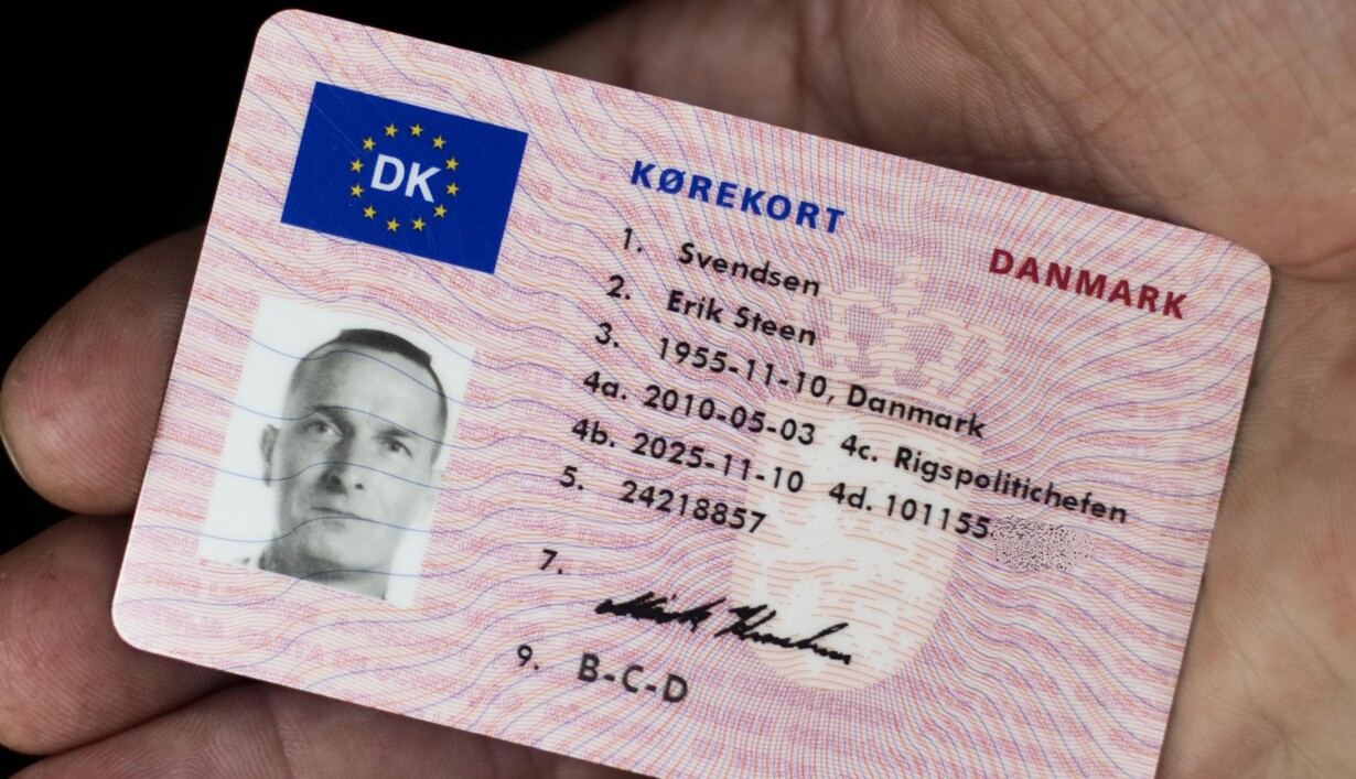 hvor køber man dansk kørekort online