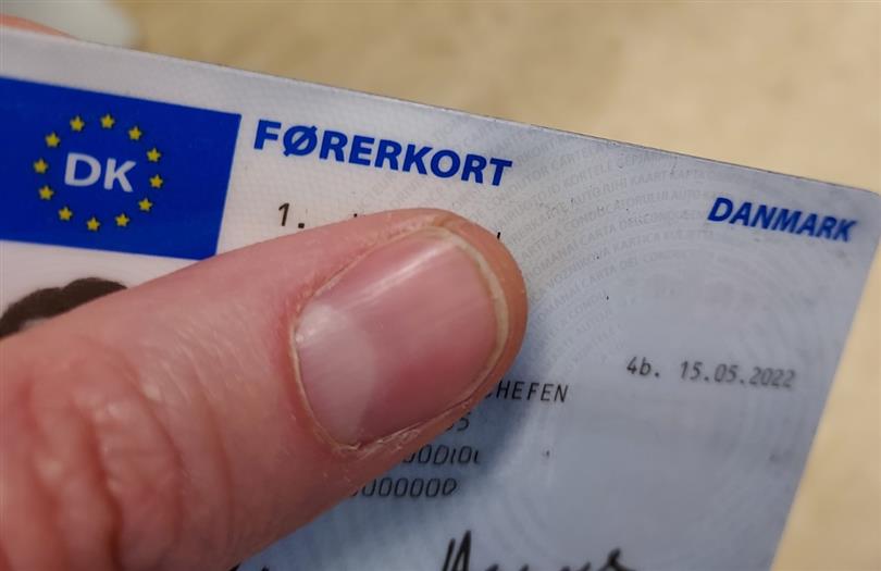 køb rigtigt dansk kørekort online